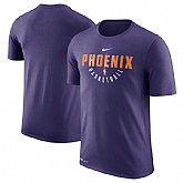 Phoenix Suns Nike Practice Performance T-Shirt Purple,baseball caps,new era cap wholesale,wholesale hats